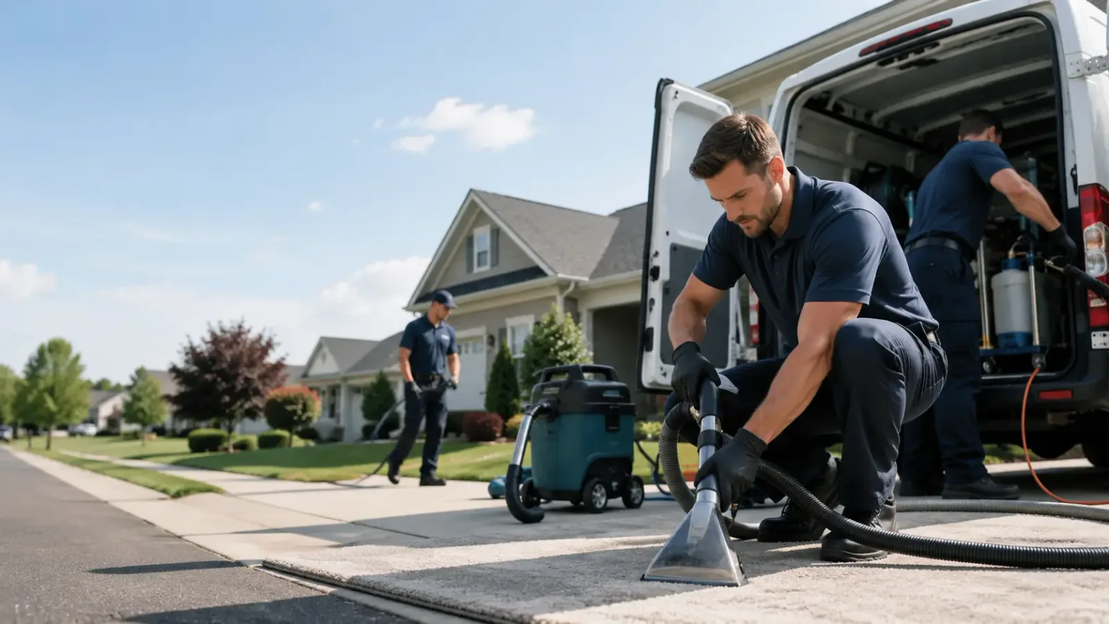 Pet Odor Removal service in Brunswick, ME